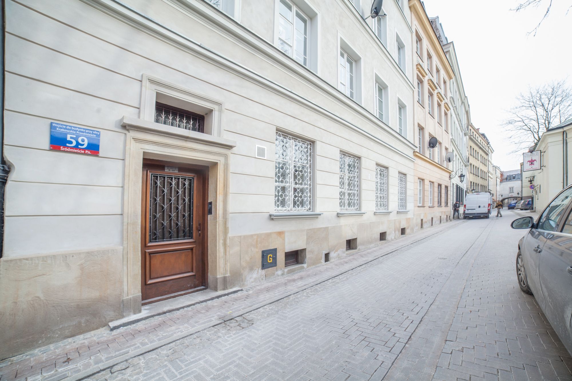 Apartments Old Town 3 Varsóvia Exterior foto